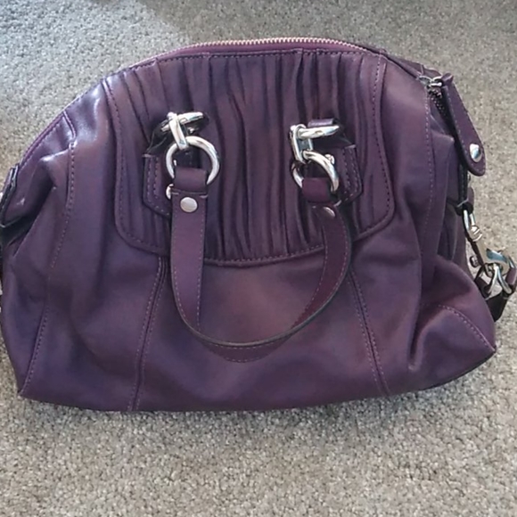 Coach - eggplant purple - Picture 3 of 13